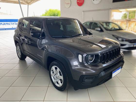 JEEP RENEGADE 1.3 T270 TURBO FLEX AT6 JEEP RENEGADE 1.3 T270 TURBO FLEX AT6